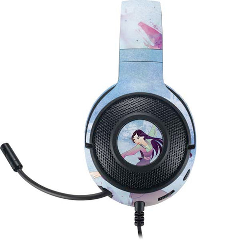 Disney Mulan In Training Razer Kraken X Skin